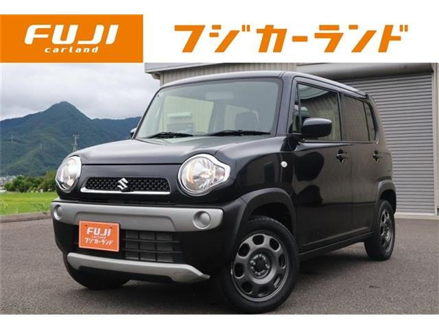 ハスラーG 4WD