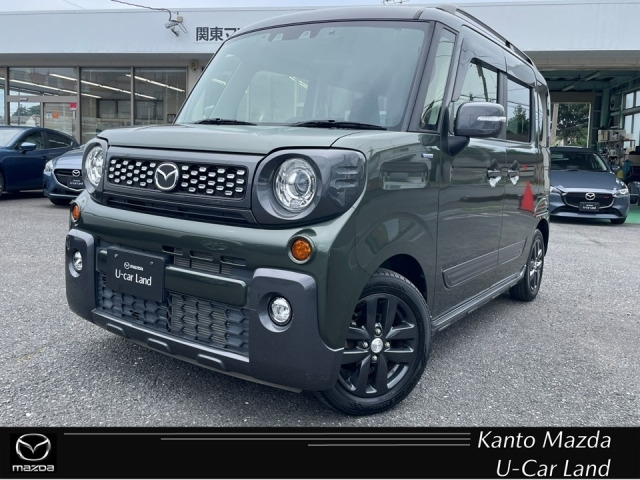 フレアワゴンタフスタイル ハイブリッド XS