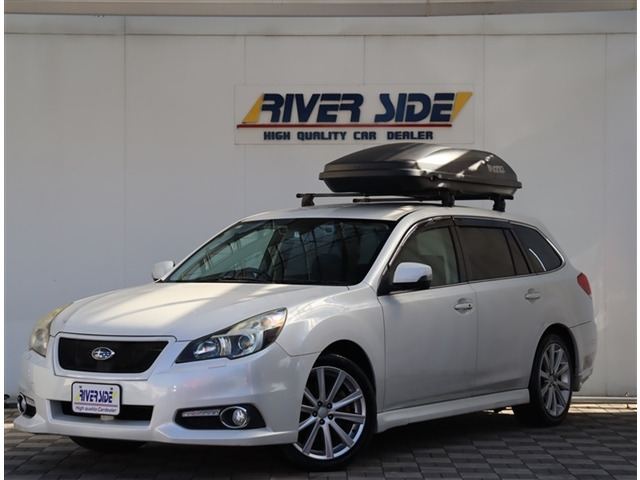 レガシィツーリングワゴン2.5 i アイサイト Sパッケージ 4WD