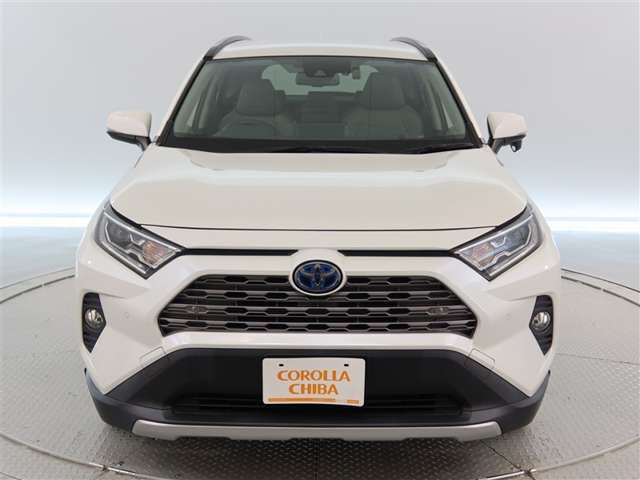 RAV42.5 ハイブリッド G E-Four 4WD