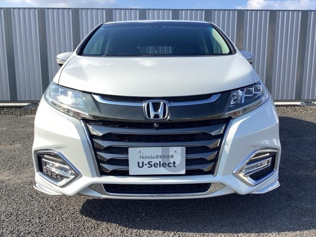 オデッセイ2.4 アブソルート EX 4WD