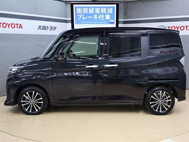 ルーミー1.0 カスタム G-T