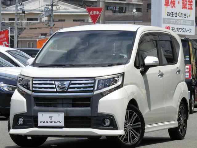 ムーヴカスタムRS 4WD