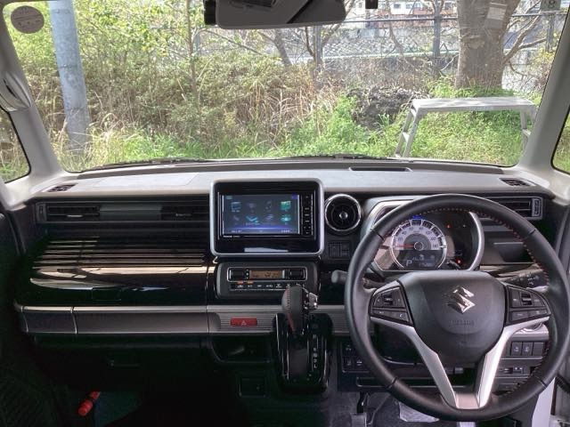 スペーシアカスタムハイブリッド(HYBRID)  XS