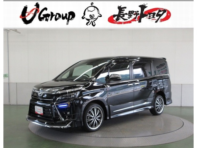 ヴォクシー2.0 ZS 煌II 4WD