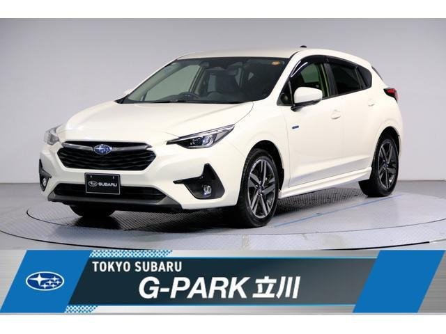 インプレッサハッチバック2.0 ST-H