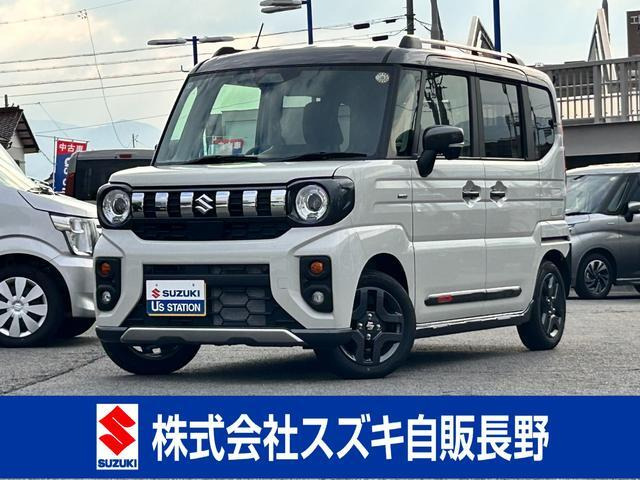 スペーシアギアハイブリッド(HYBRID) XZターボ