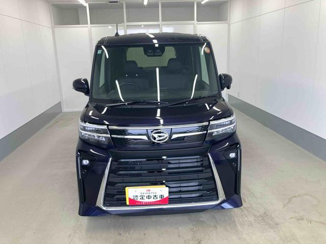 タントカスタムX リミテッド 4WD