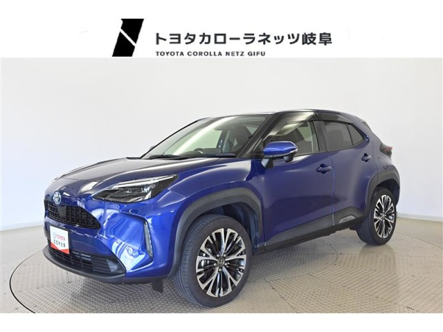 ヤリスクロス1.5 ハイブリッド Z