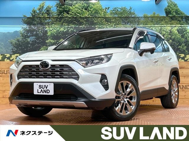 RAV42.0 G Zパッケージ 4WD