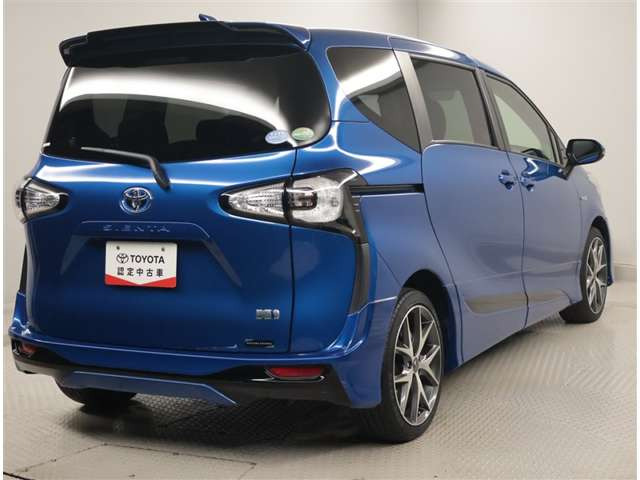 シエンタハイブリッド 1.5 G