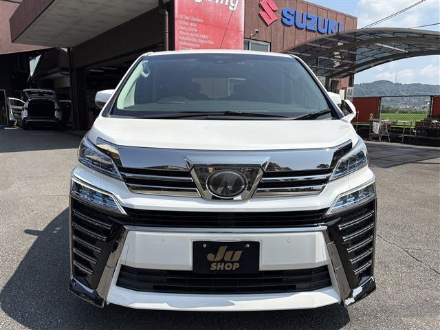 ヴェルファイア2.5 Z Gエディション