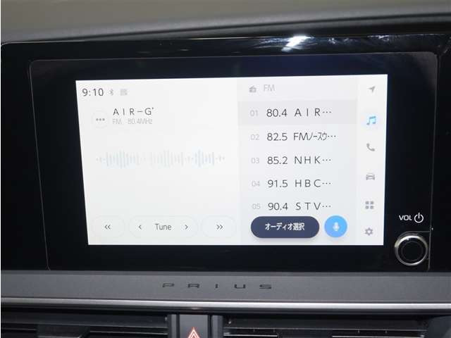 プリウス2.0 G E-Four 4WD