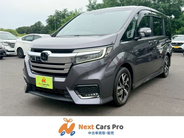 ステップワゴン1.5 スパーダ ホンダ センシング