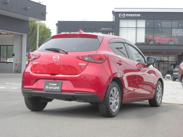 MAZDA21.5 15S スマートエディション
