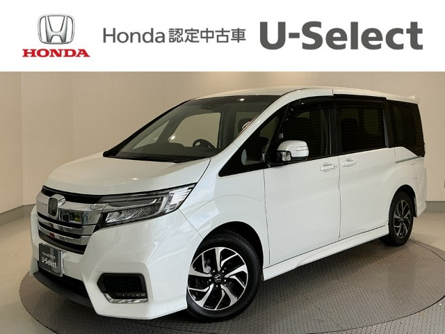ステップワゴン1.5 スパーダ ホンダ センシング