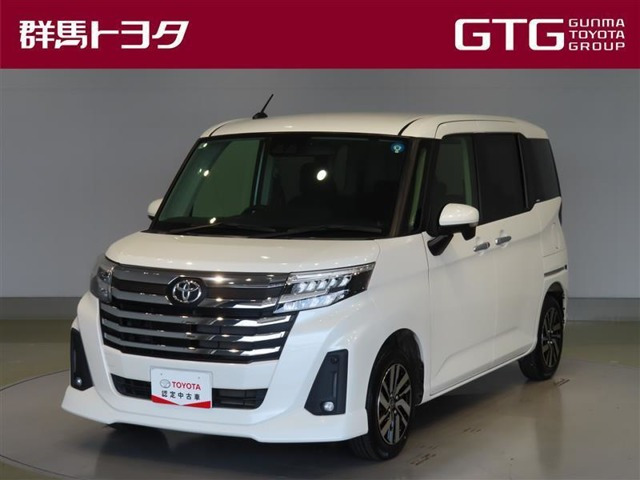 ルーミー1.0 カスタム G