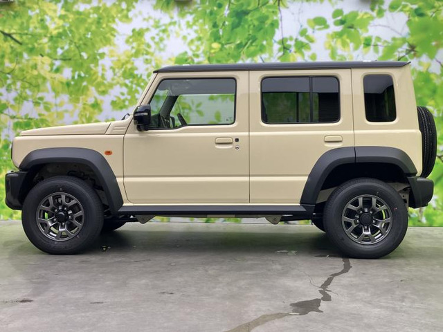 ジムニーノマド1.5 FC 4WD