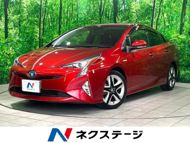 プリウス1.8 S ツーリングセレクション