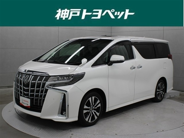 アルファード2.5 S Cパッケージ