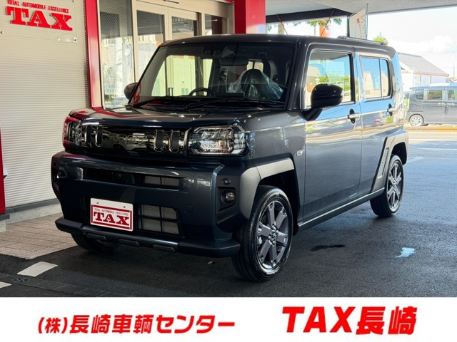 タフトG ダーククロム ベンチャー