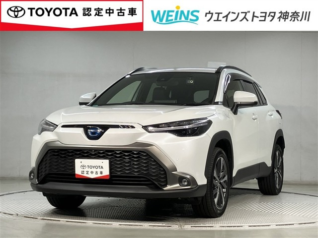 カローラクロス1.8 ハイブリッド Z