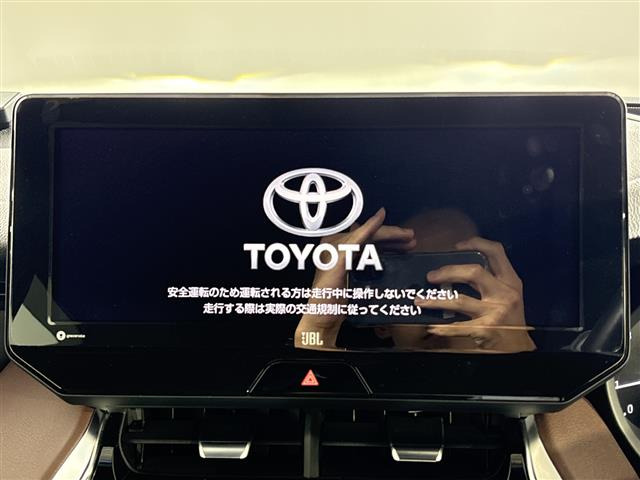 ハリアー2.0 Z レザーパッケージ