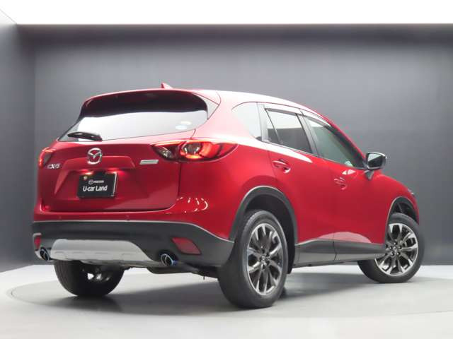 CX-52.5 25S Lパッケージ