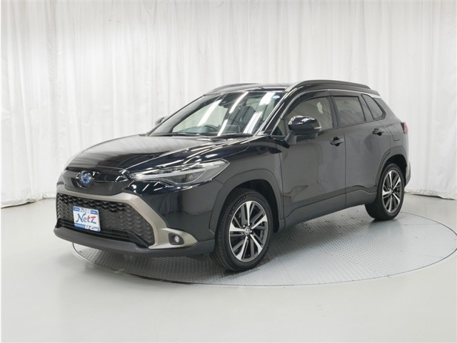 カローラクロス1.8 ハイブリッド Z E-Four 4WD