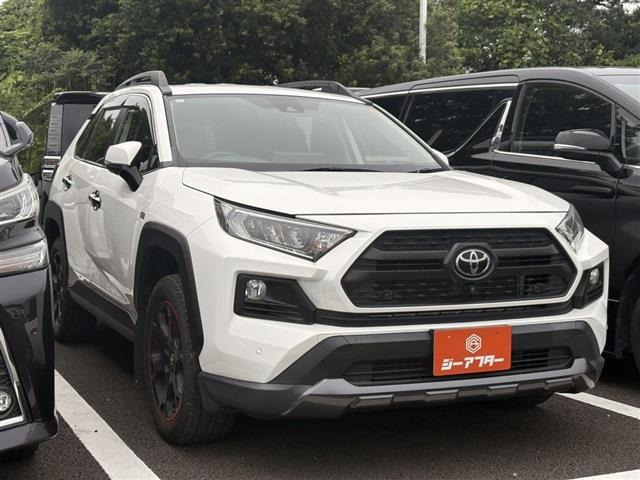 RAV42.0 アドベンチャー オフロードパッケージ 4WD