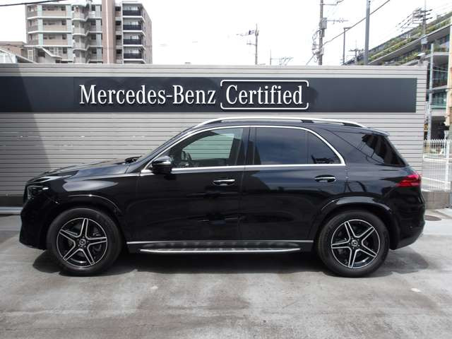 GLE300d 4マチック AMGラインパッケージ(ISG) 4WD