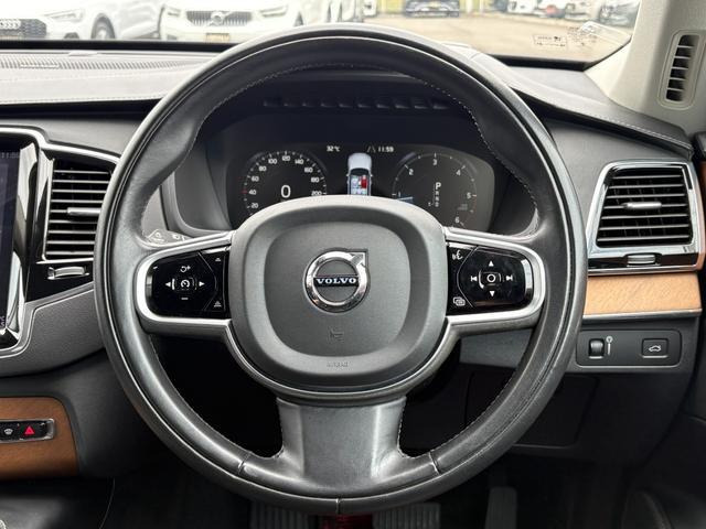XC90D5 AWD インスクリプション ディーゼル 4WD
