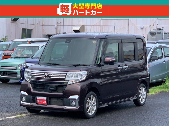 タントカスタムX SAII