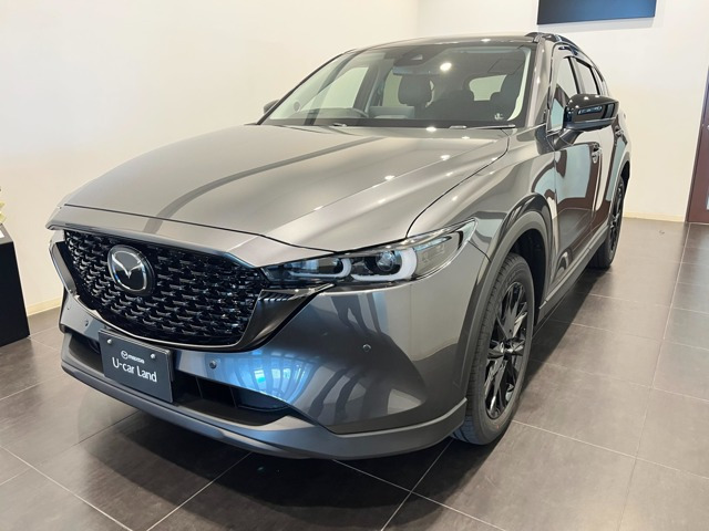 CX-52.0 20S ブラック セレクション