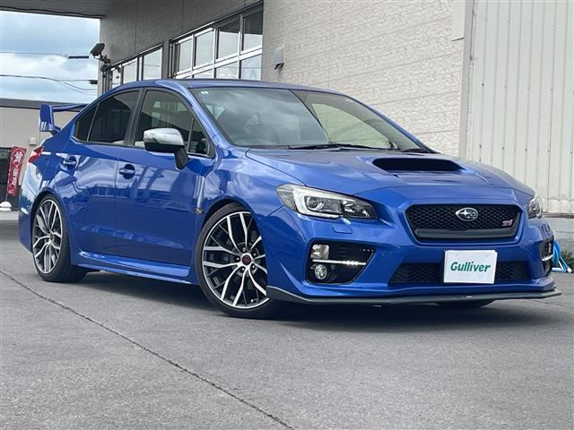 WRXSTI 2.0 4WD