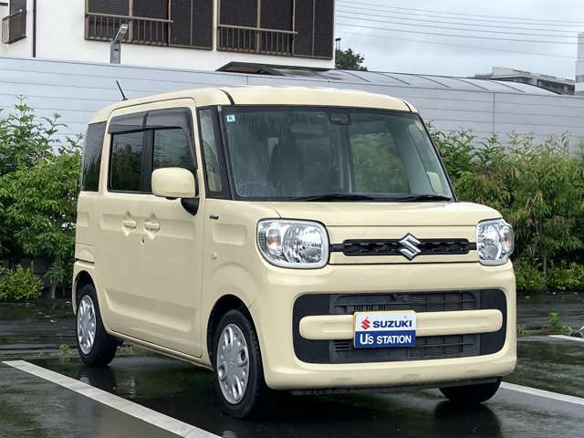 スペーシアハイブリッド(HYBRID) G