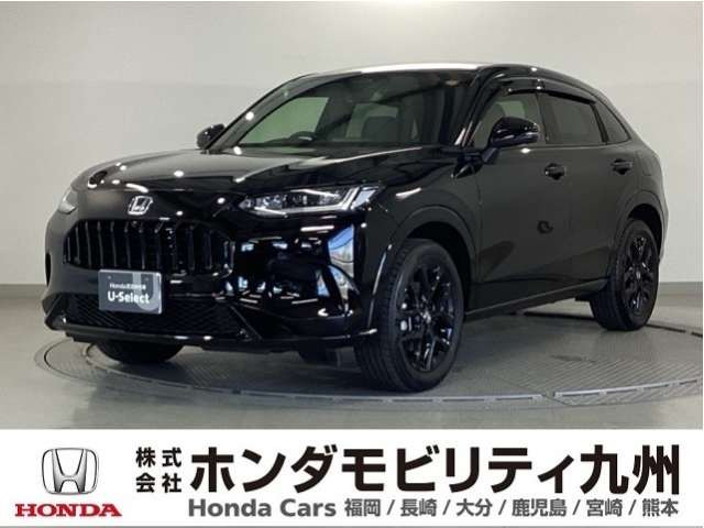ZR-V2.0 e:HEV Z ブラックスタイル