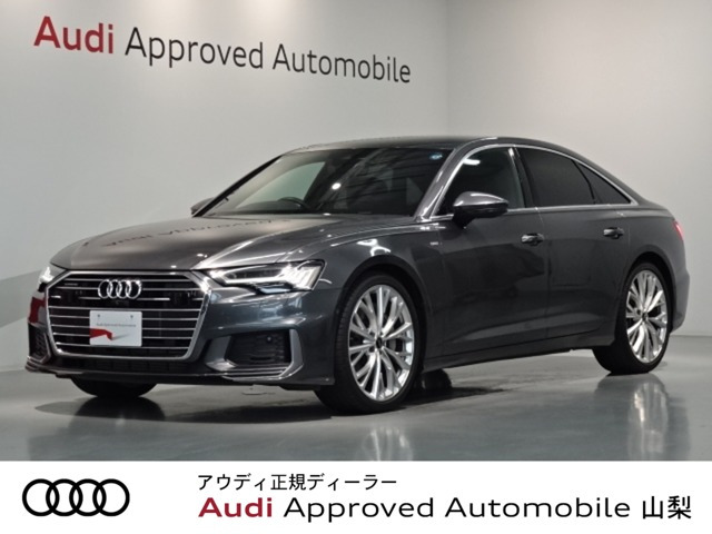 A655 TFSI クワトロ Sライン 4WD
