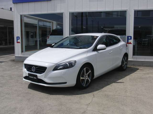V40D4 ディーゼル