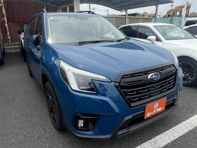 フォレスター1.8 XT エディション 4WD
