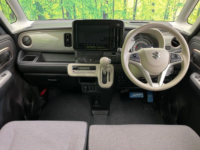 ワゴンRスマイルハイブリッド(HYBRID) X