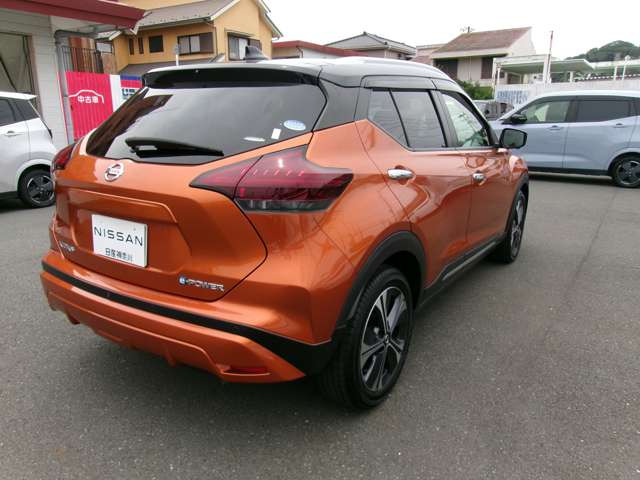 キックス1.2 X ツートーン インテリアエディション (e-POWER)