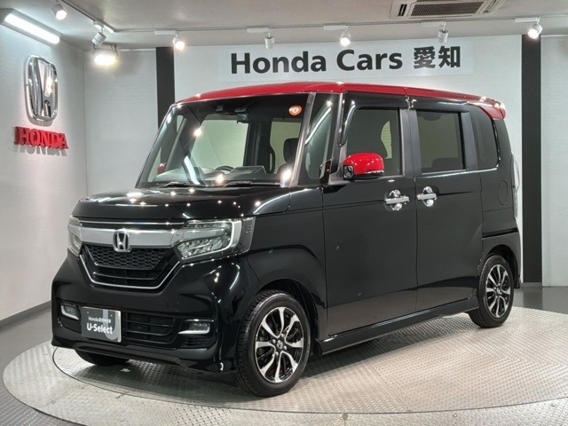 N-BOXカスタムG L ホンダセンシング