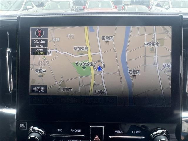 アルファードハイブリッド 2.5 エグゼクティブ ラウンジ S E-Four 4WD