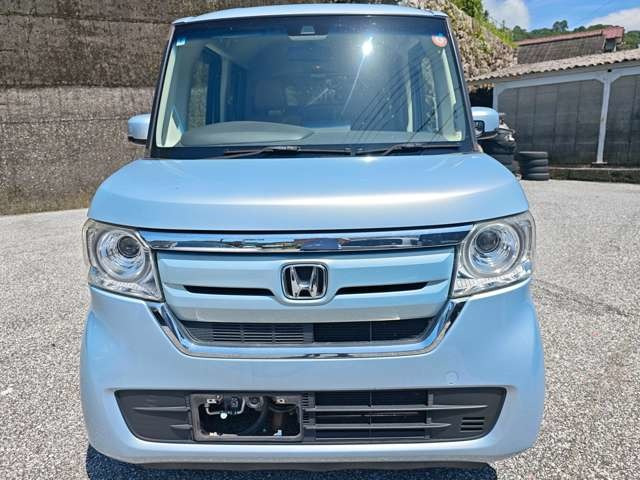 N-BOXG EX ターボ ホンダセンシング