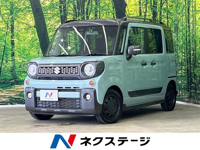 スペーシアギアハイブリッド(HYBRID) XZターボ