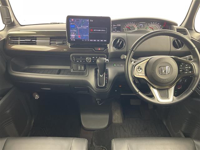 N-BOXカスタムG EX ターボ ホンダセンシング 4WD