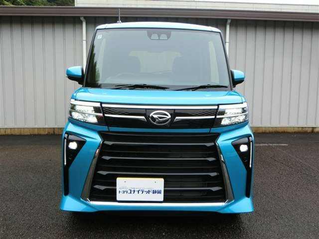 タントカスタムX