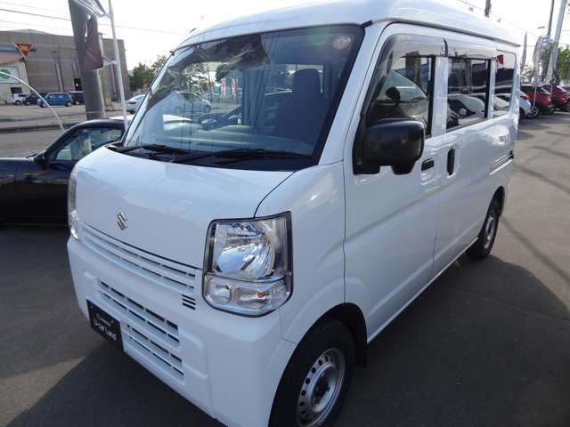 エブリイPA リミテッド ハイルーフ 4WD