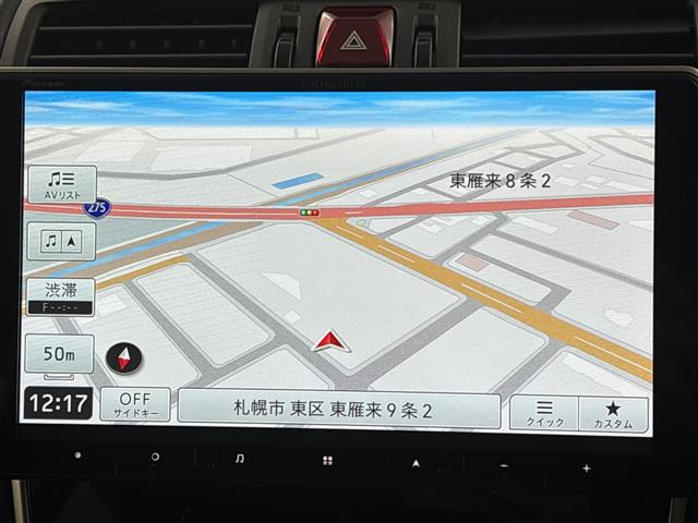 レヴォーグ1.6 GT アイサイト 4WD